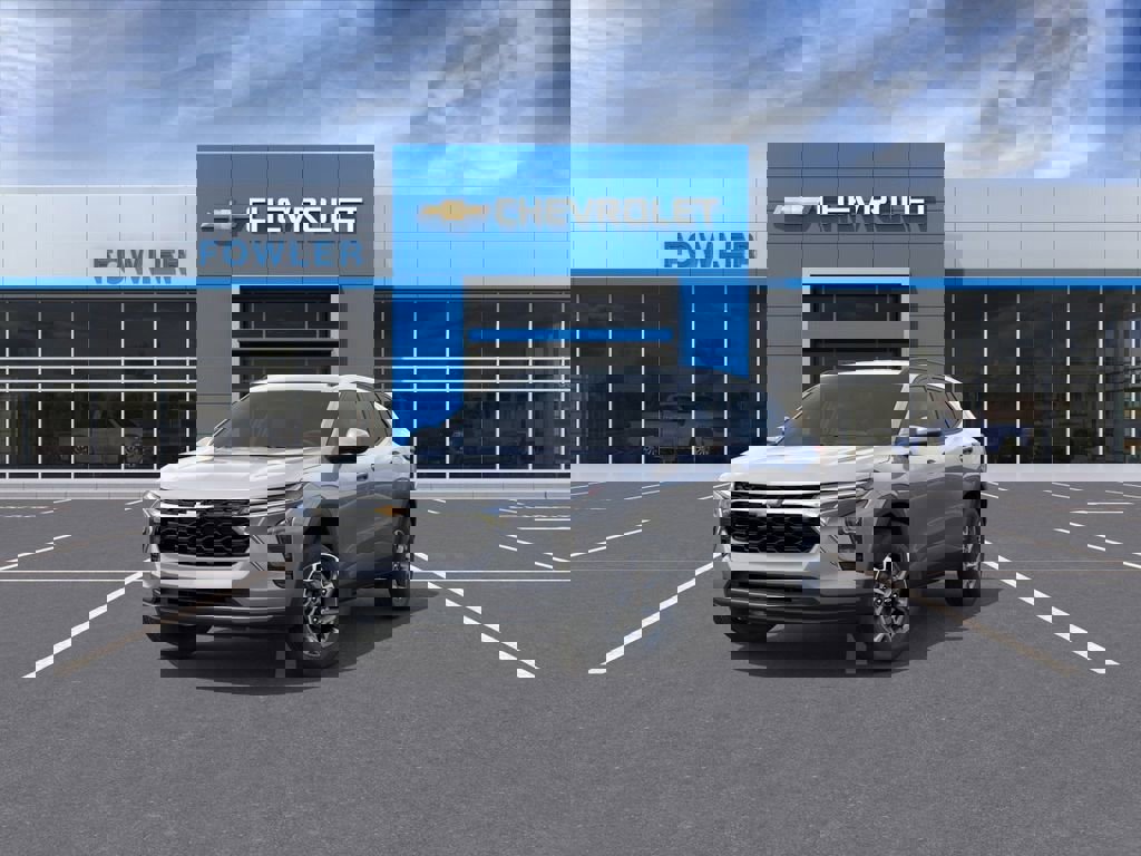 New 2026 Chevrolet Trax LT w/ Driver Confidence Package image 8