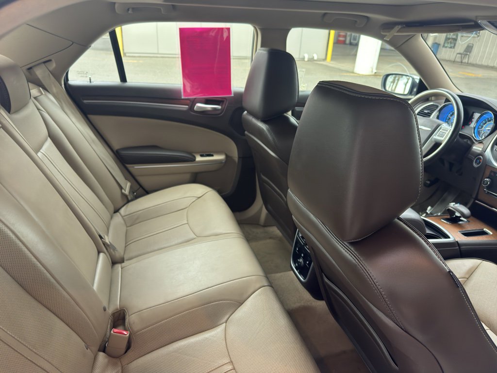 Used 2013 Chrysler 300 C Luxury Series w/ Beats Audio Group image 15