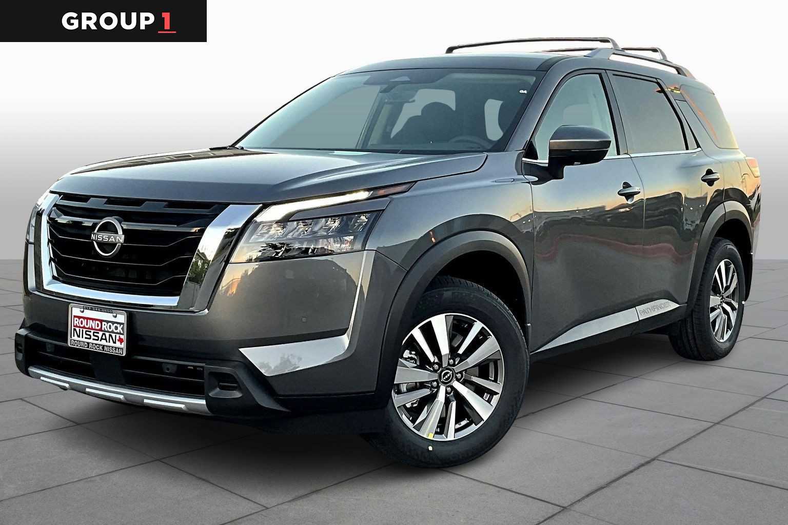 New 2025 Nissan Pathfinder SL