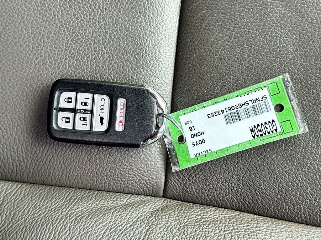 Used 2016 Honda Odyssey EX-L image 39
