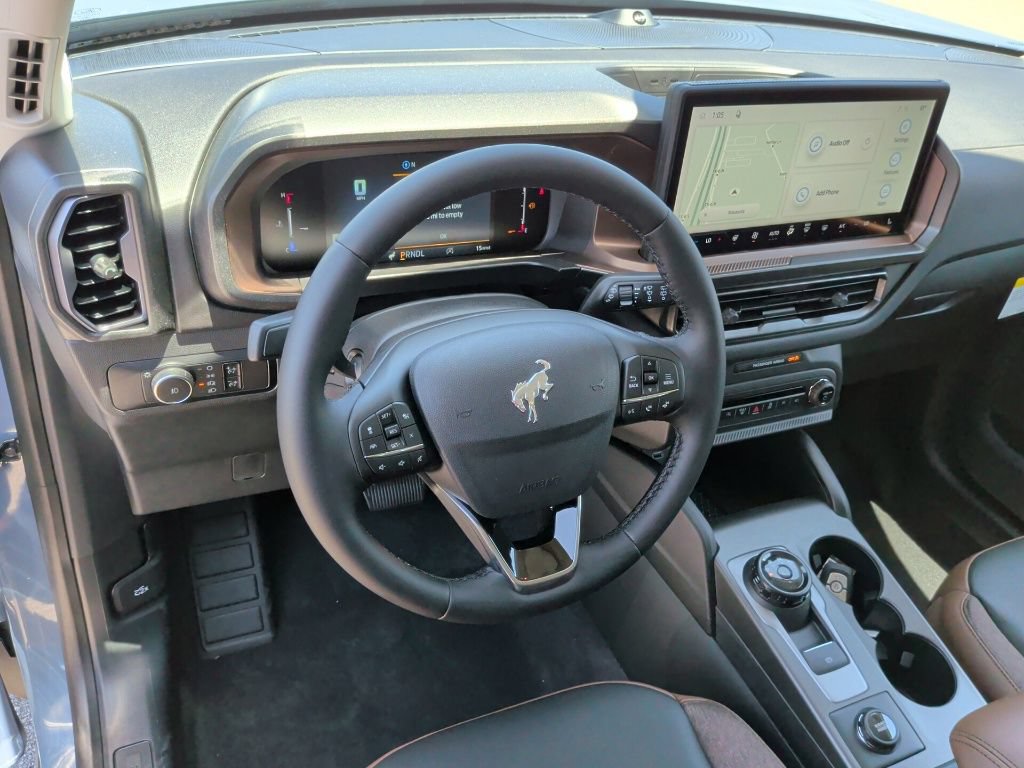New 2026 Ford Bronco Sport Outer Banks w/ Outer Banks Tech Package+ AWD/4WD image 14