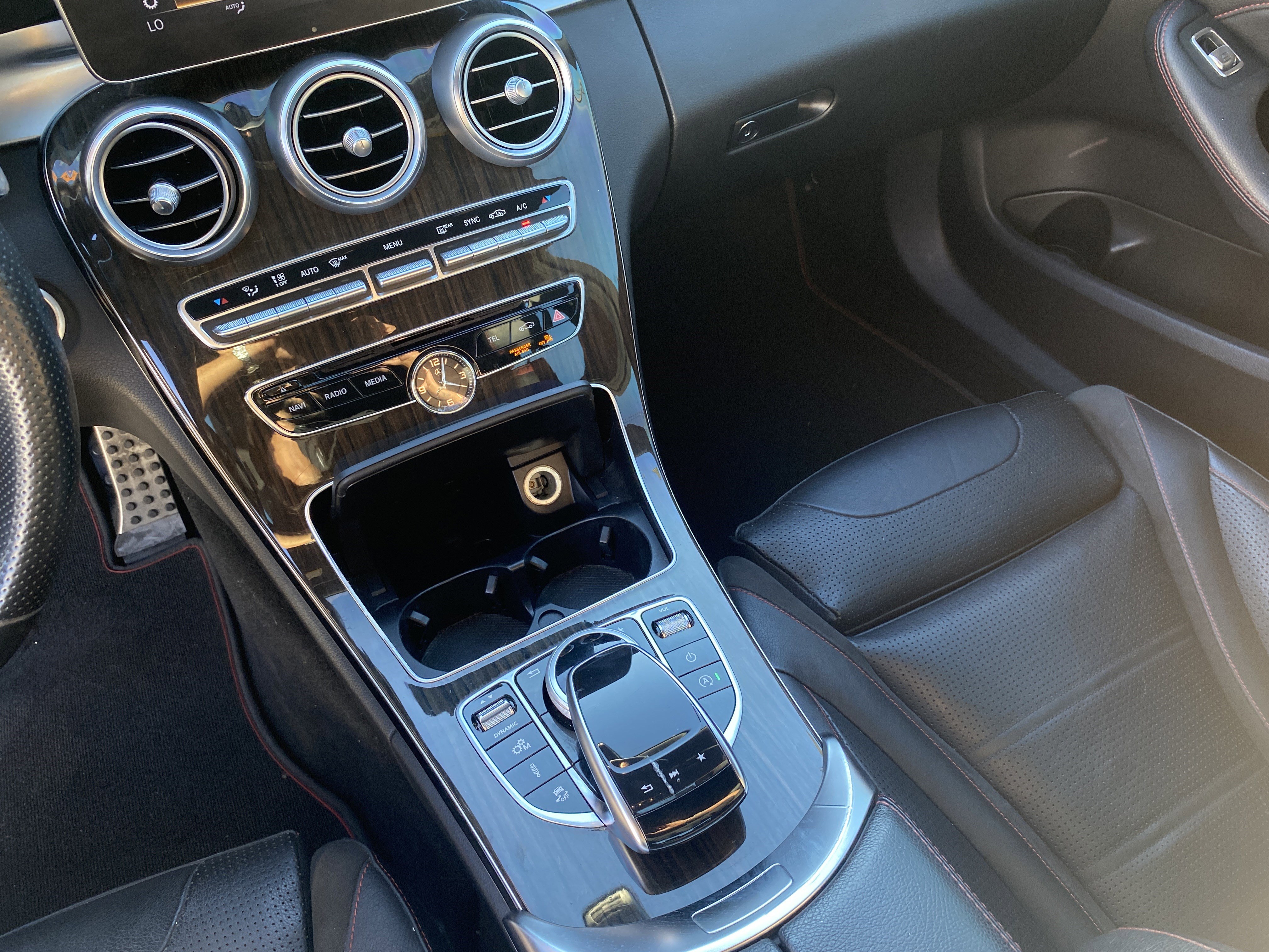 Used 2018 Mercedes-Benz C 43 AMG 4MATIC Sedan w/ Multimedia Package image 14