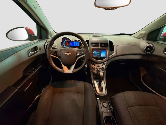 Used 2014 Chevrolet Sonic LT w/ Wheels and Fog Lamp Package image 24