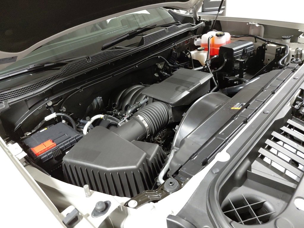 New 2026 Chevrolet Silverado 2500 ZR2 w/ LPO, Dark Essentials Package image 38