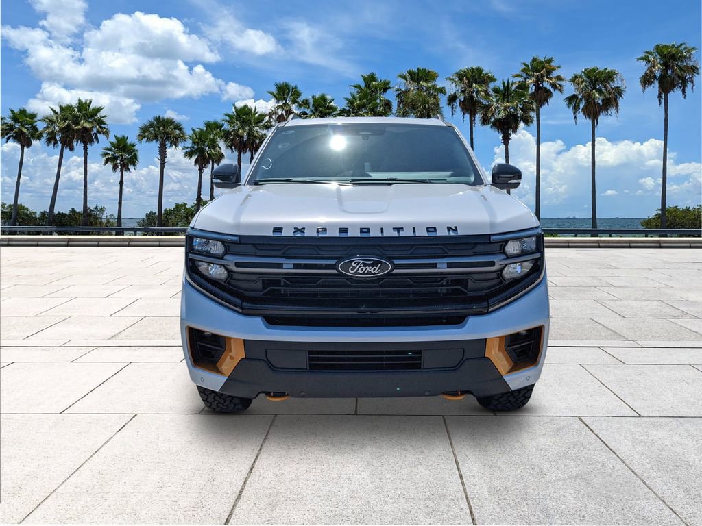 New 2026 Ford Expedition Tremor image 2