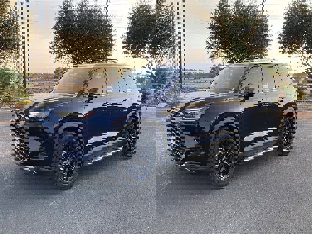 New 2026 Toyota Grand Highlander Limited