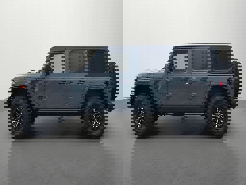 New 2026 Jeep Wrangler Willys image 3