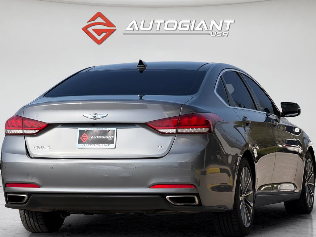 Used 2015 Hyundai Genesis 3.8 w/ Option Group 04 image 9