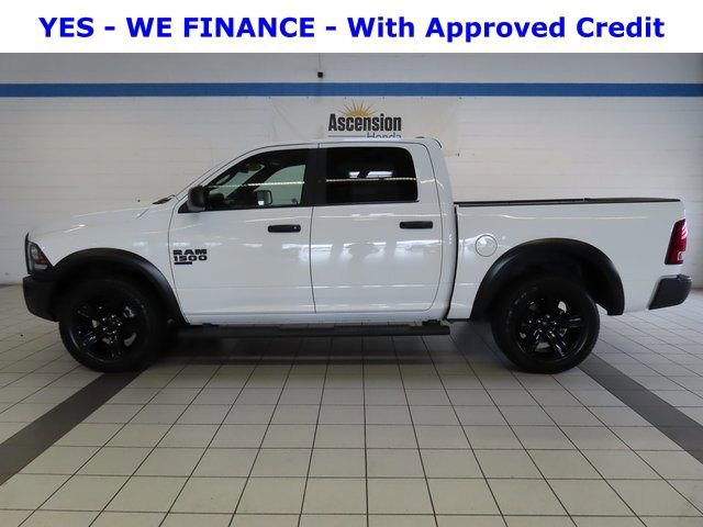 Used 2023 RAM 1500 Classic Warlock image 3