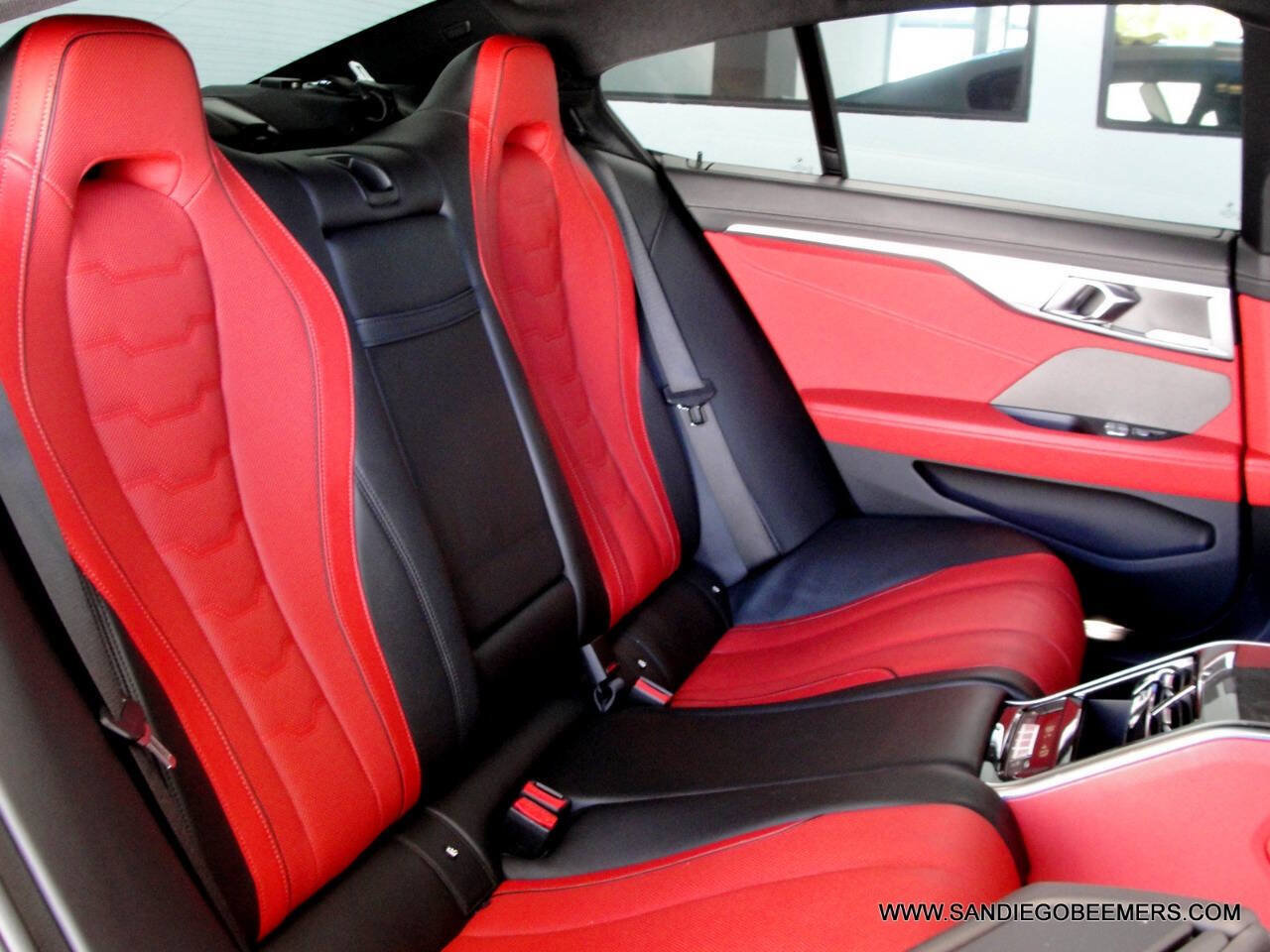 Used 2023 BMW 840i Gran Coupe w/ Comfort Seating Package RWD image 83