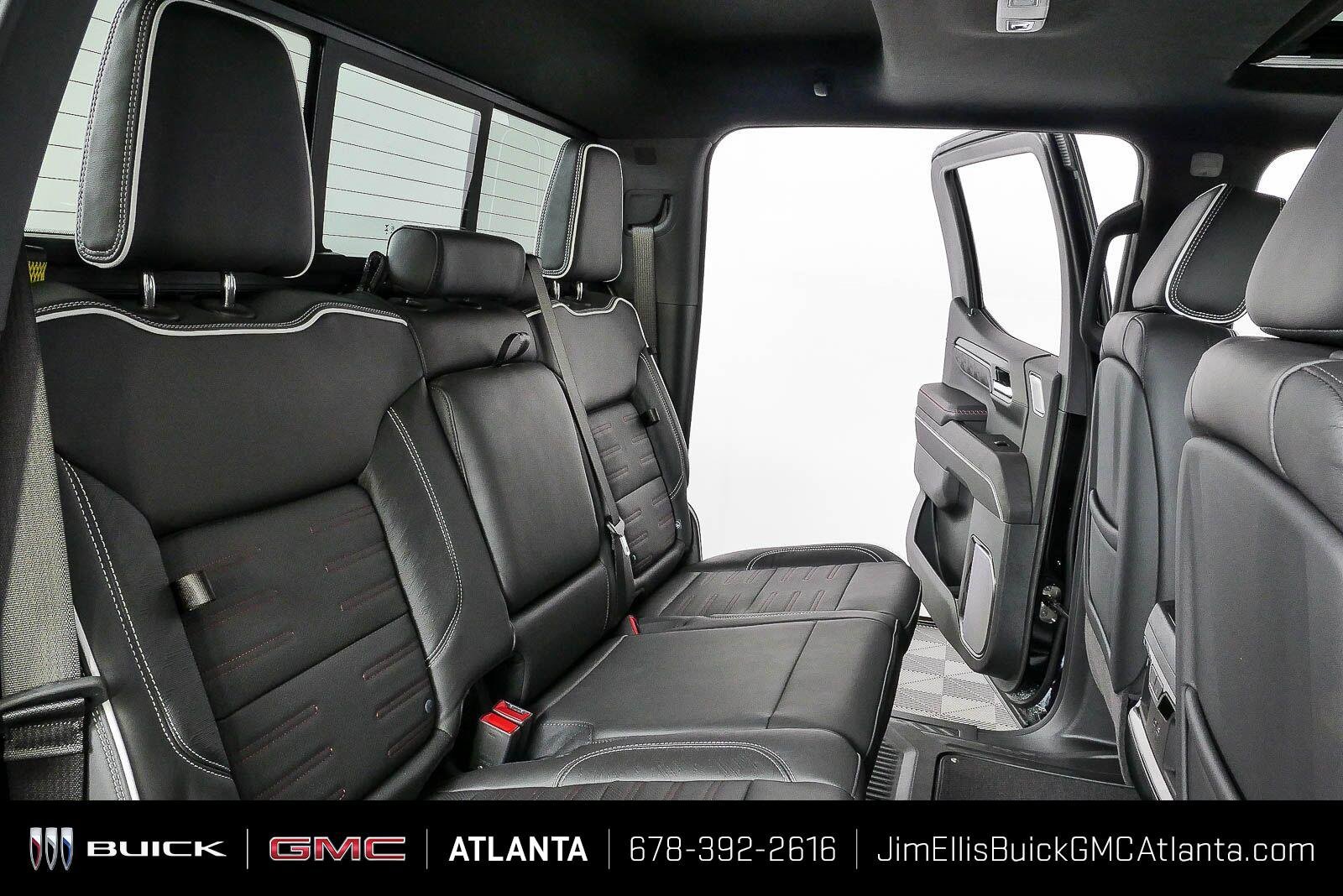 New 2026 GMC Sierra 1500 AT4X AWD/4WD image 22