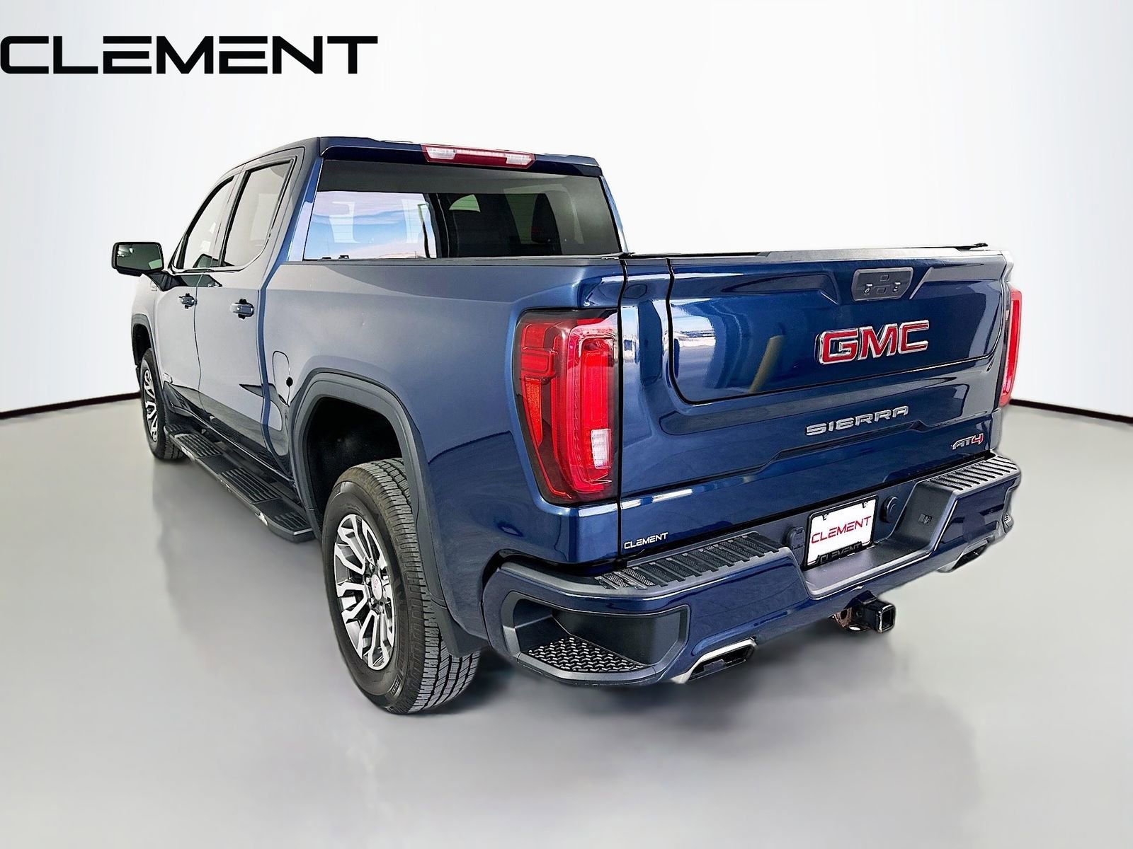 Used 2020 GMC Sierra 1500 AT4 image 10
