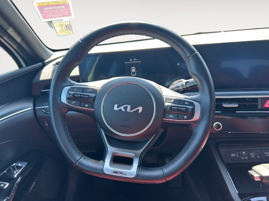 Used 2025 Kia K5 GT-Line w/ GT-Line Premium Package FWD image 19