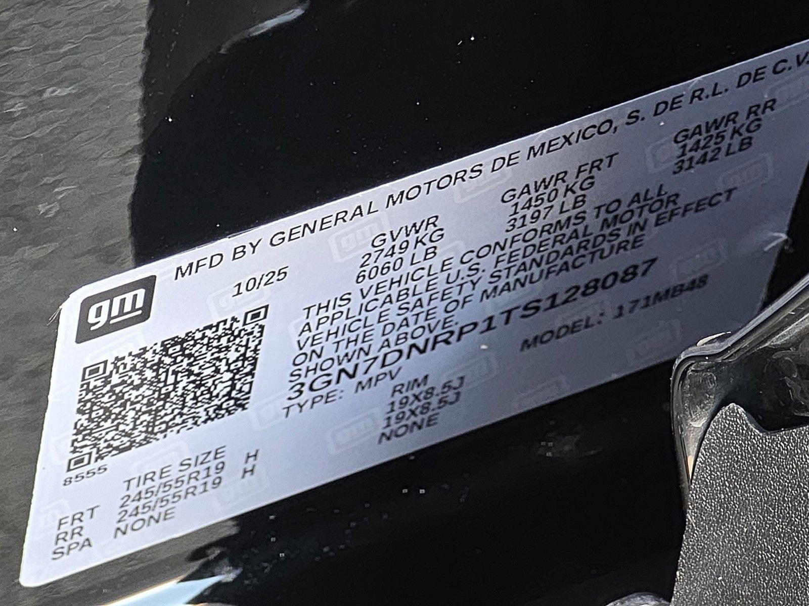 New 2026 Chevrolet Equinox EV LT image 34