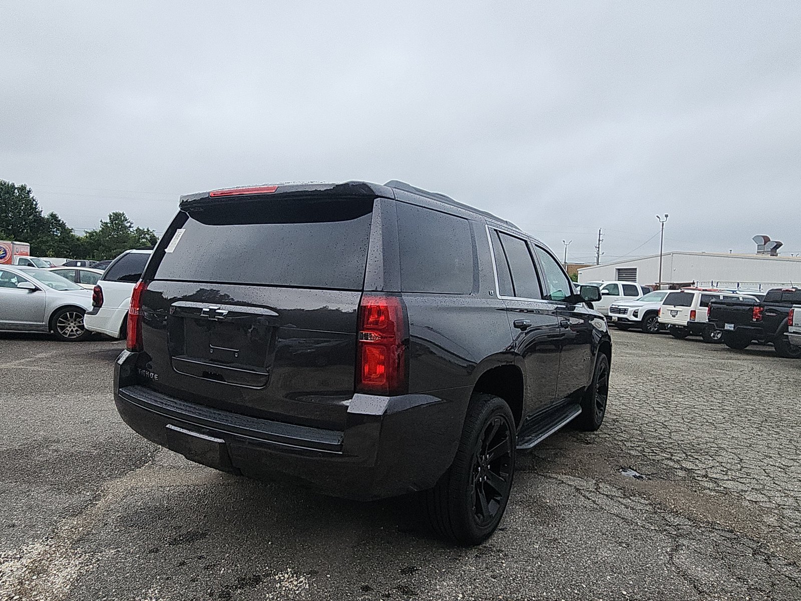 Used 2017 Chevrolet Tahoe LT AWD/4WD image 5