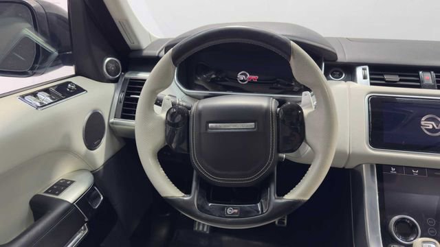 Used 2019 Land Rover Range Rover Sport SVR image 22