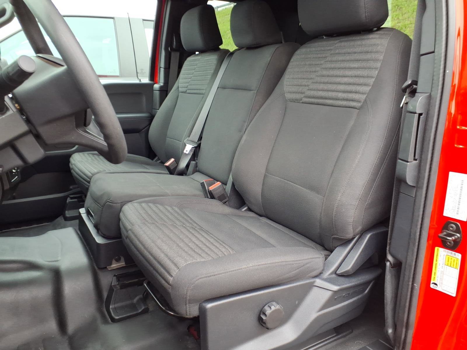 Used 2023 Ford F150 XL w/ STX Appearance Package AWD/4WD image 11