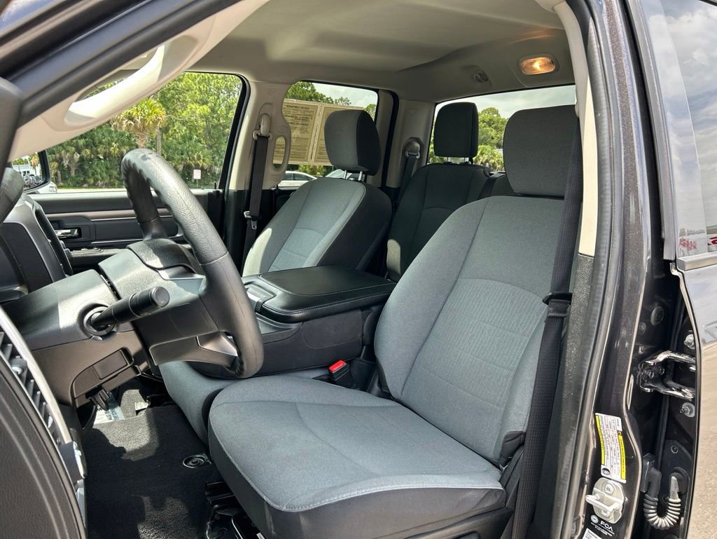 Used 2024 RAM 1500 Classic SLT AWD/4WD image 12