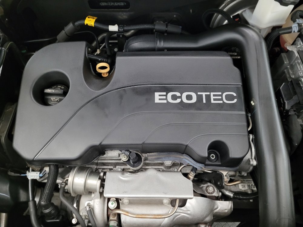 Used 2020 Chevrolet Equinox LT w/ Driver Convenience Package image 30