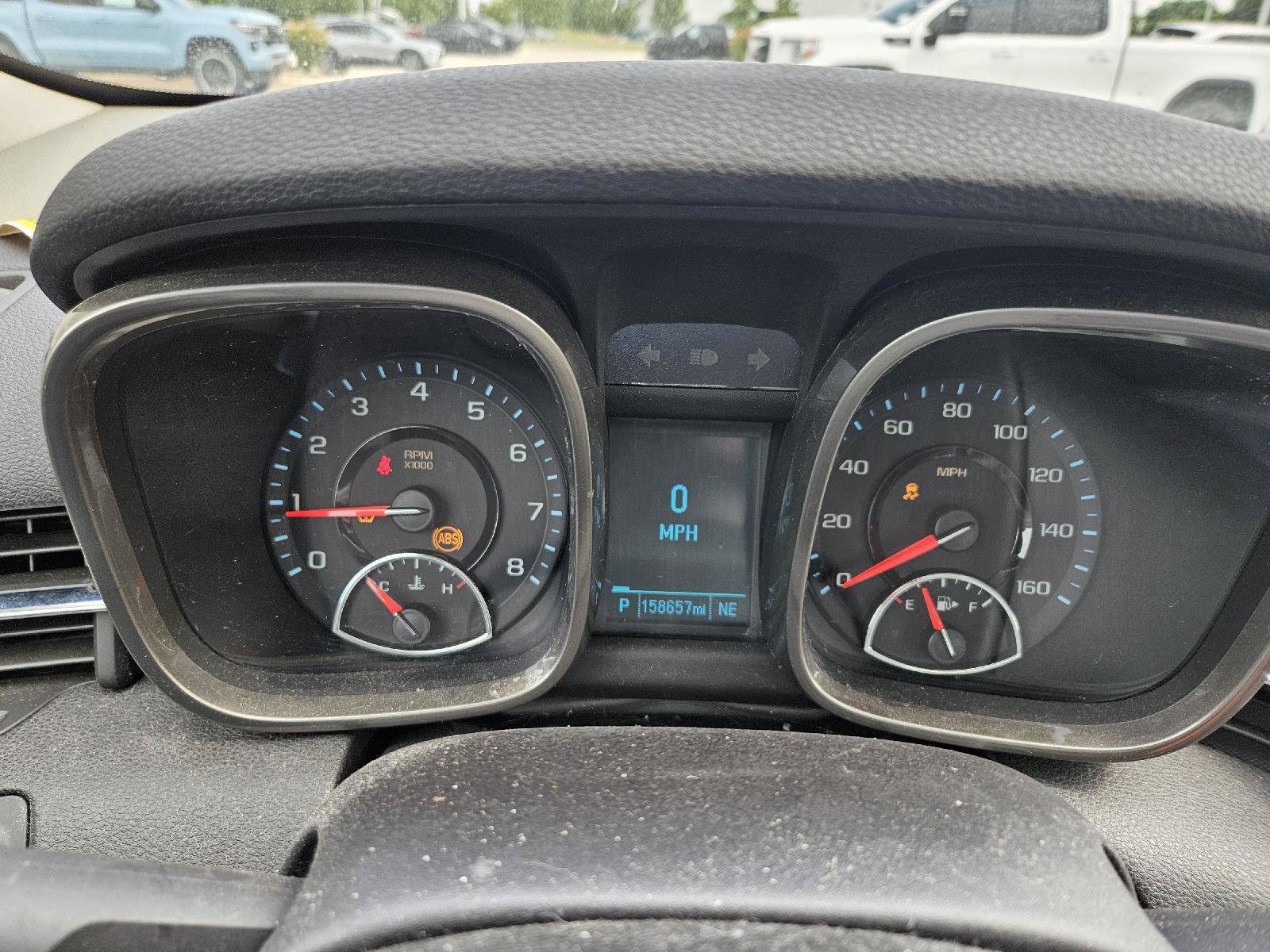 Used 2013 Chevrolet Malibu LS w/ Protection Package FWD image 15