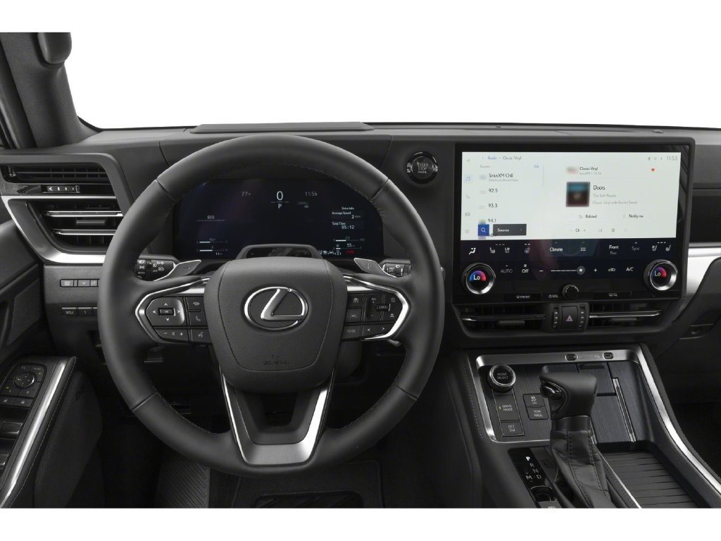 New 2026 Lexus GX 550 w/ Accessory Package (2T) AWD/4WD image 4