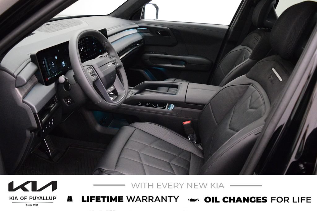 New 2027 Kia Telluride X-Line SX Prestige w/ Towing Package AWD/4WD image 10