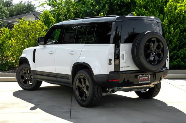 New 2026 Land Rover Defender 110 S AWD/4WD image 12