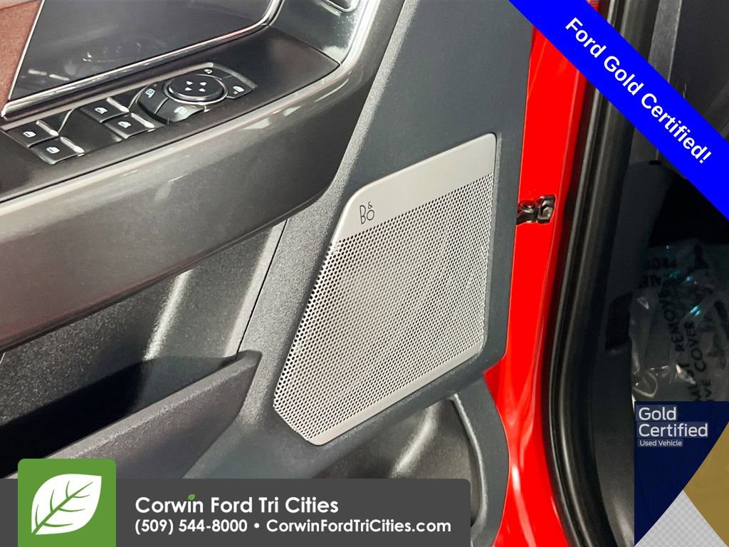 Certified 2023 Ford F150 Lariat w/ Equipment Group 502A High image 13