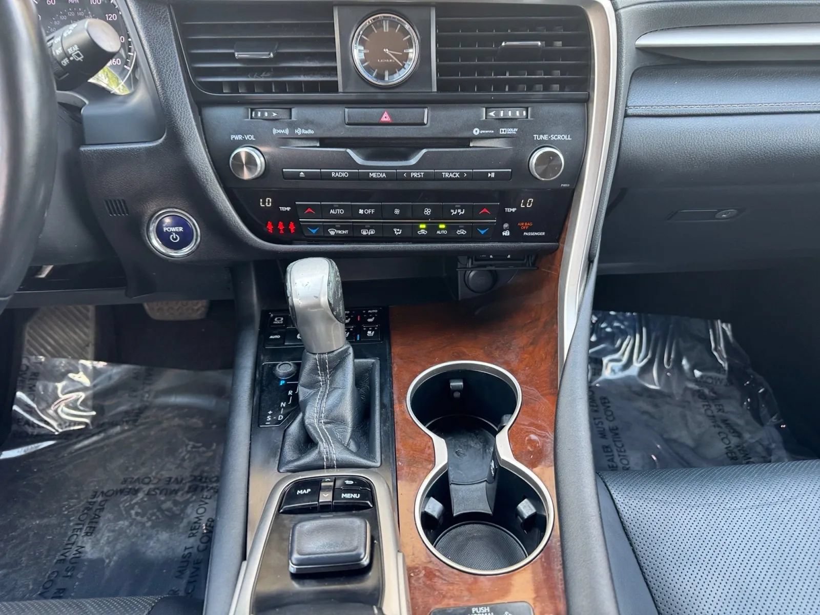 Used 2017 Lexus RX 450h AWD w/ Accessory Package image 16