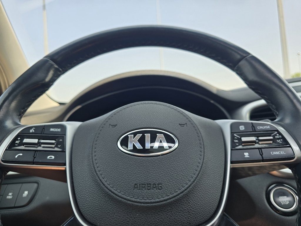 Used 2019 Kia Sorento EX w/ EX Touring Package AWD/4WD image 28