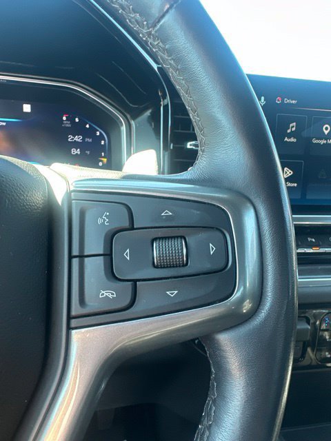 Used 2023 Chevrolet Silverado 1500 LTZ w/ LTZ Premium Package AWD/4WD image 20