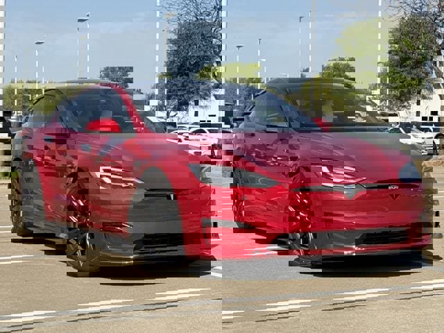 Used 2022 Tesla Model S image 2
