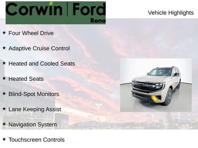 Used 2026 Ford Expedition Tremor AWD/4WD image 7