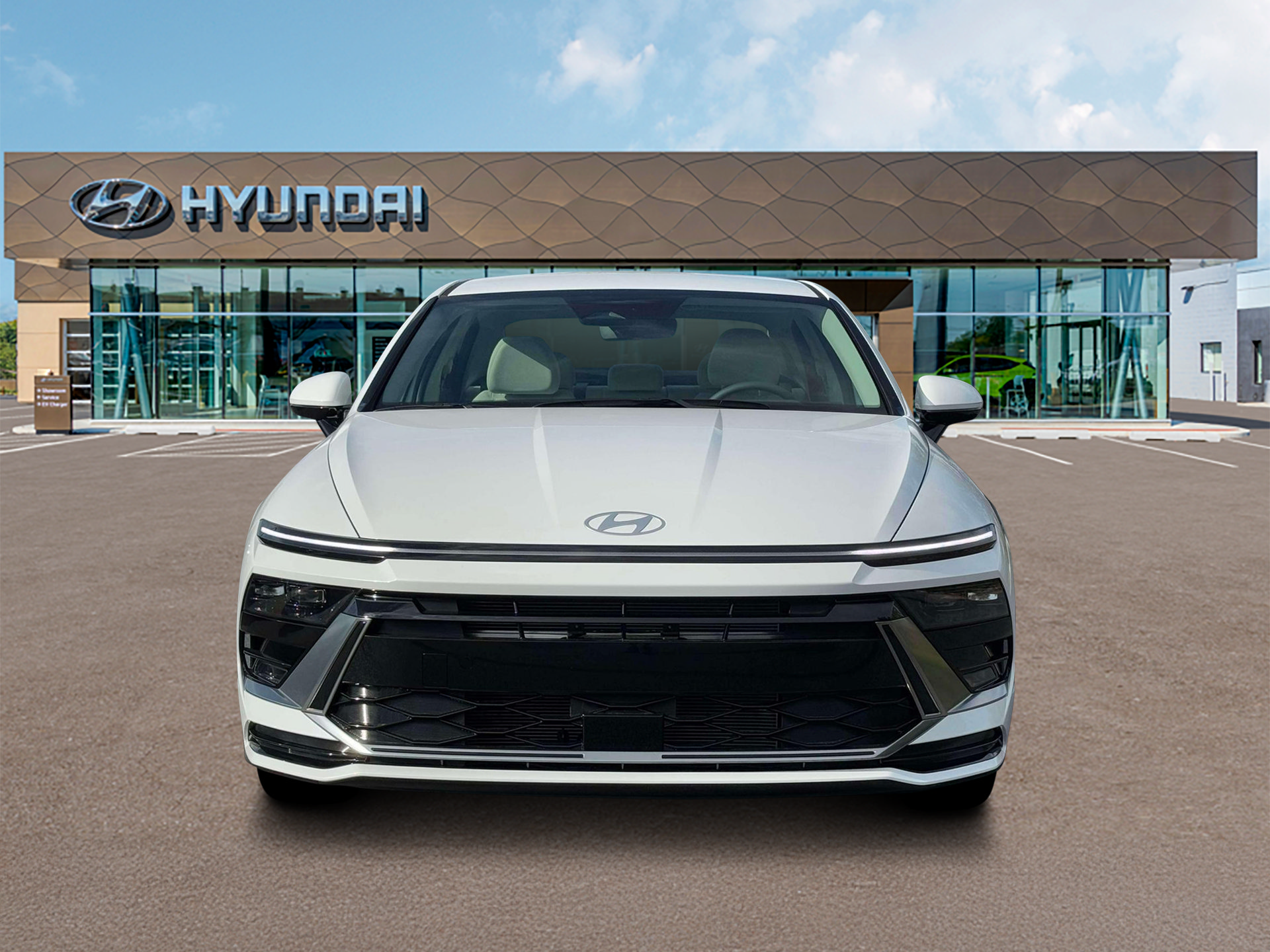 New 2026 Hyundai Sonata SEL FWD image 12