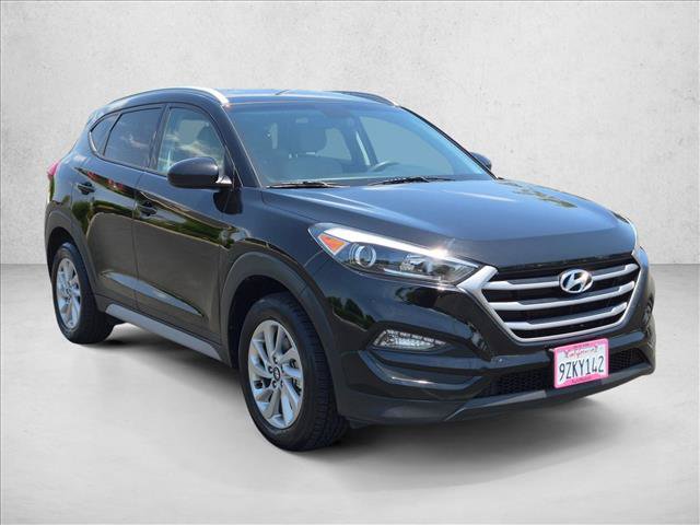 Used 2018 Hyundai Tucson SEL w/ Cargo Package FWD video 3