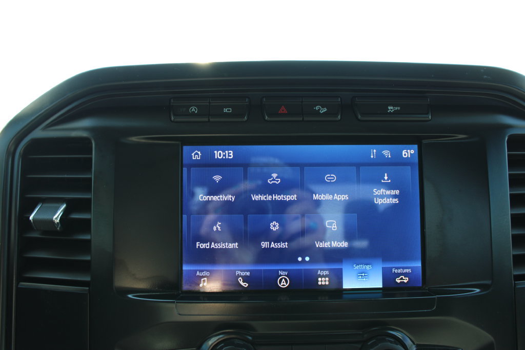 Used 2023 Ford F150 XL w/ FX4 Off-Road Package AWD/4WD image 46
