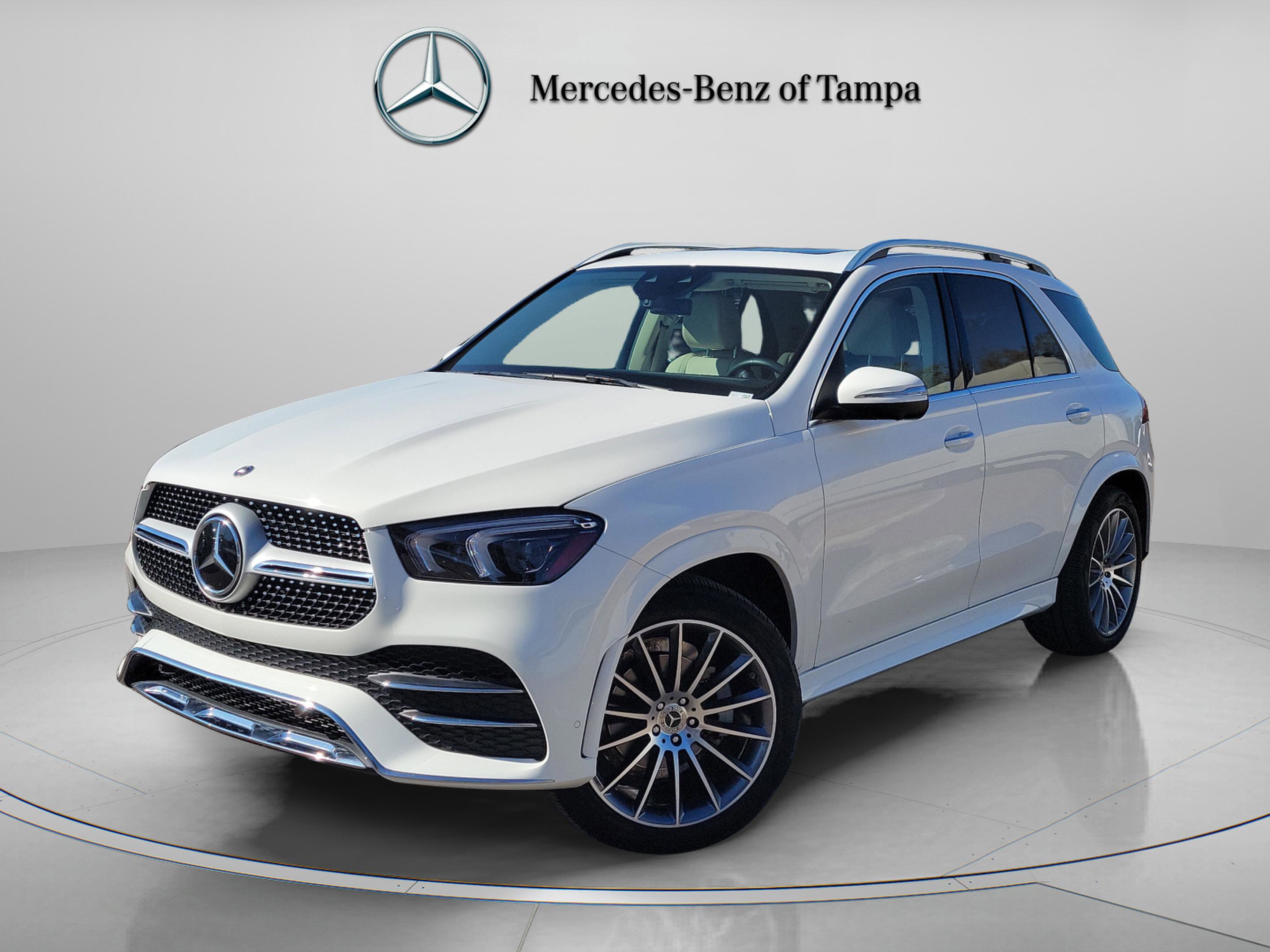 Certified 2023 Mercedes-Benz GLE 350 4MATIC 360° Tour
