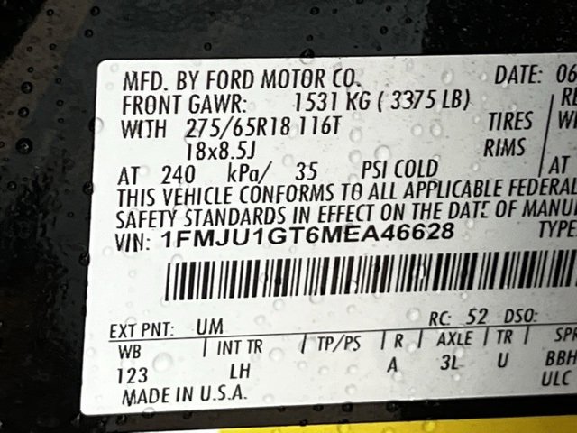 Used 2021 Ford Expedition XL image 35