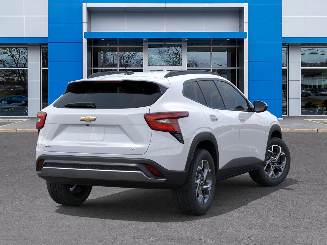 New 2026 Chevrolet Trax LT FWD image 41