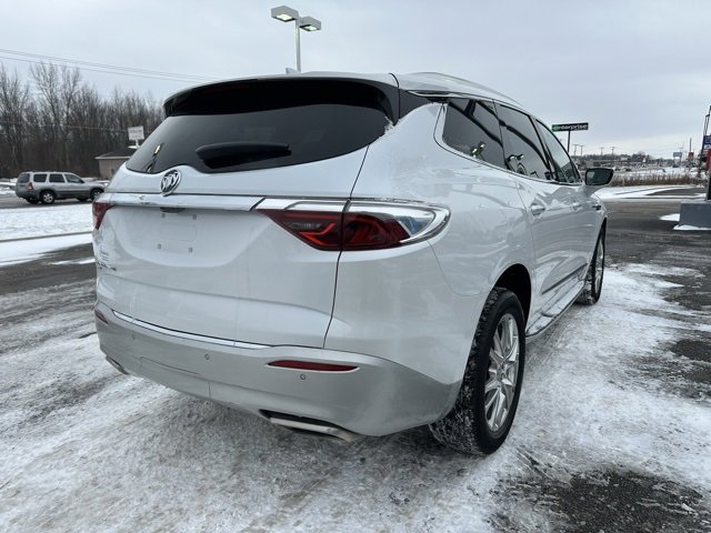 Used 2024 Buick Enclave Essence w/ Experience Buick Package image 16
