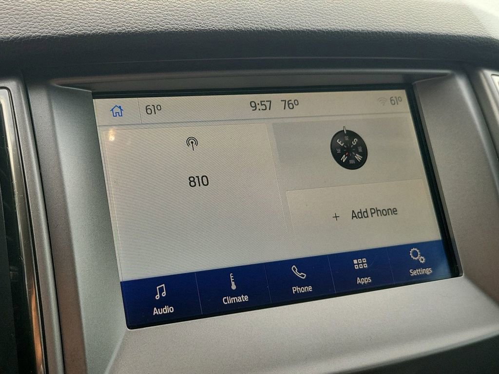 Used 2020 Ford Ranger XLT w/ Equipment Group 301A Mid image 27