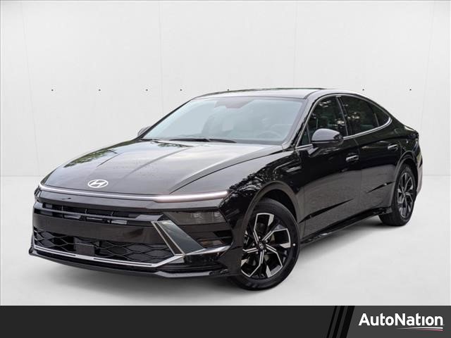 New 2025 Hyundai Sonata SEL