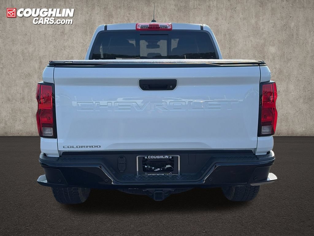Used 2026 Chevrolet Colorado Trail Boss AWD/4WD image 7