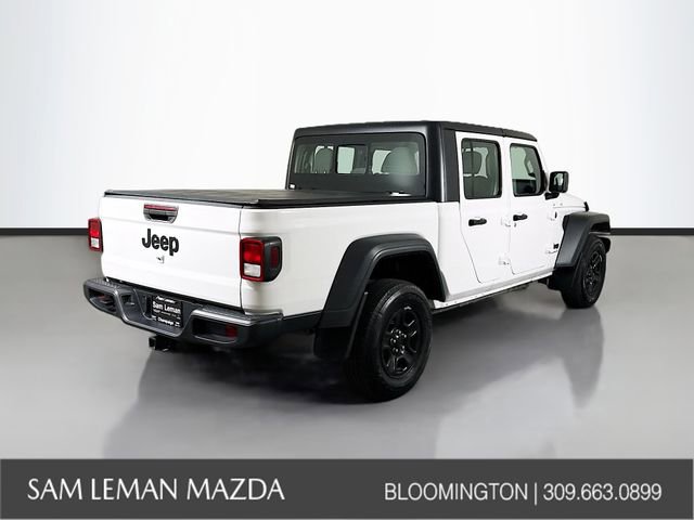 Used 2024 Jeep Gladiator Sport image 7
