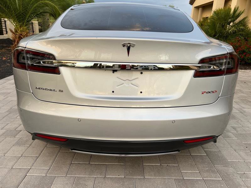 Used 2016 Tesla Model S P90D AWD/4WD image 6