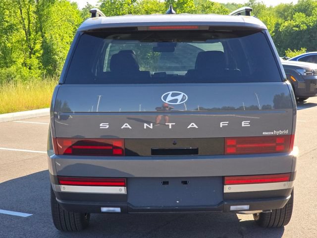 New 2026 Hyundai Santa Fe Limited AWD/4WD image 21