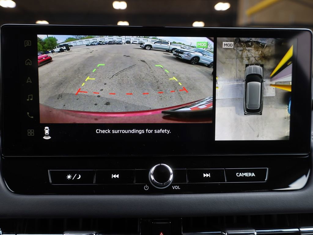 New 2025 Mitsubishi Outlander SE image 50