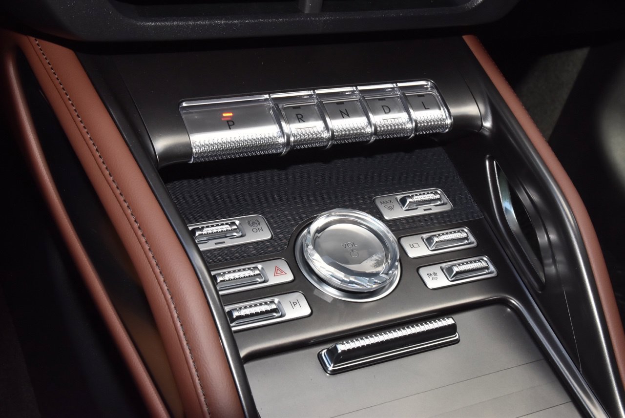 New 2026 Lincoln Nautilus Reserve AWD/4WD image 31