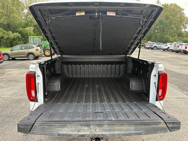 Used 2024 GMC Sierra 1500 Denali w/ Technology Package AWD/4WD image 6
