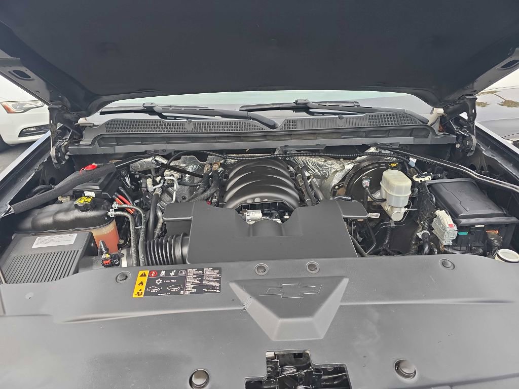 Used 2017 Chevrolet Silverado 1500 Custom w/ Custom Convenience Package image 25